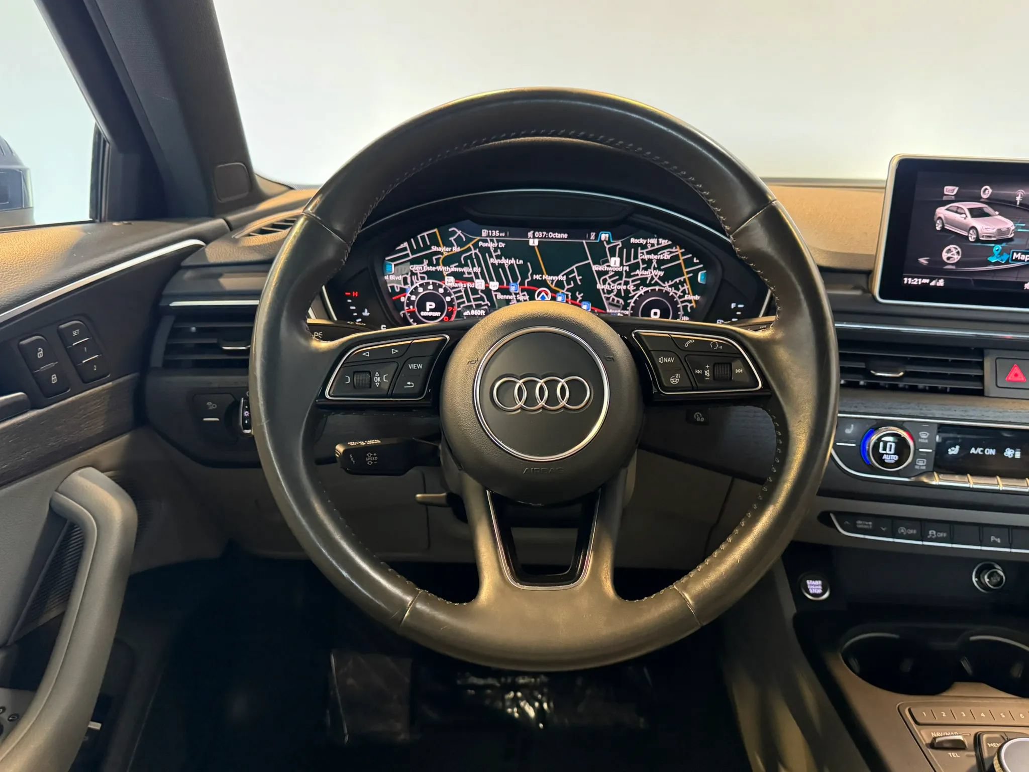 Used 2018 Audi A4 2.0T Premium Plus w/ Premium Plus Package AWD/4WD image 13