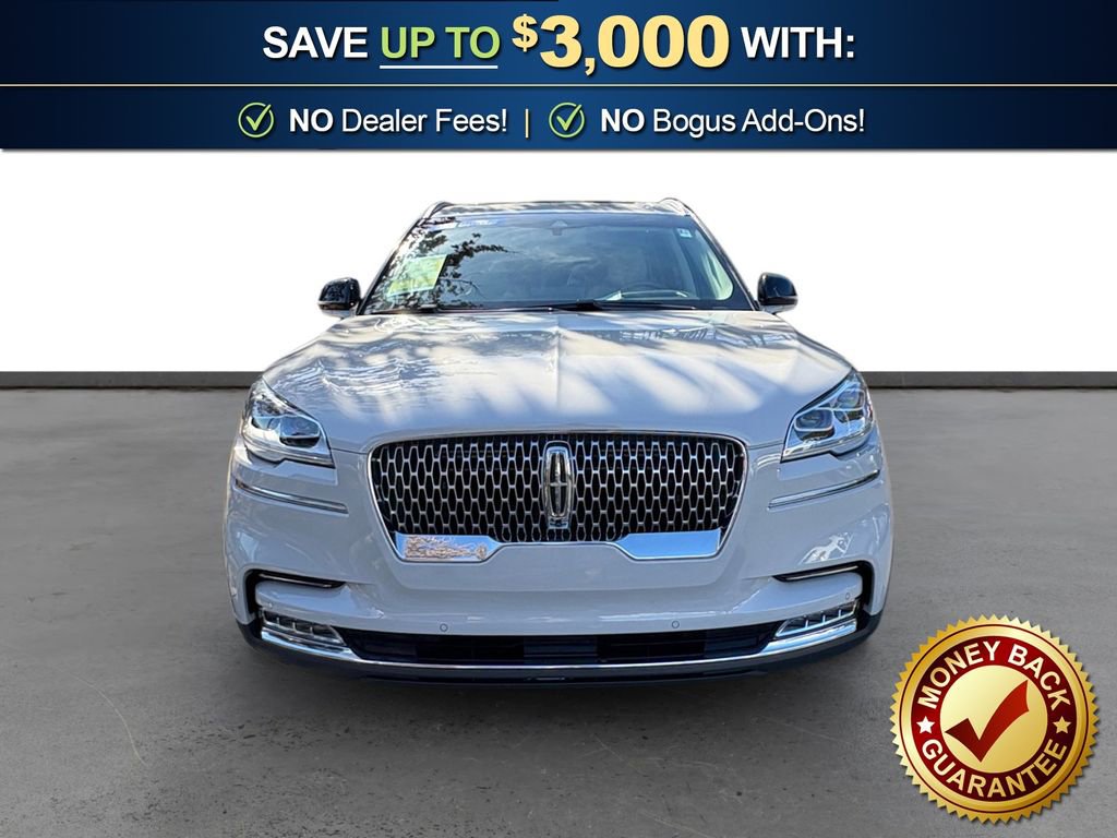 Used 2021 Lincoln Aviator Reserve w/ Equipment Group 202A image 11