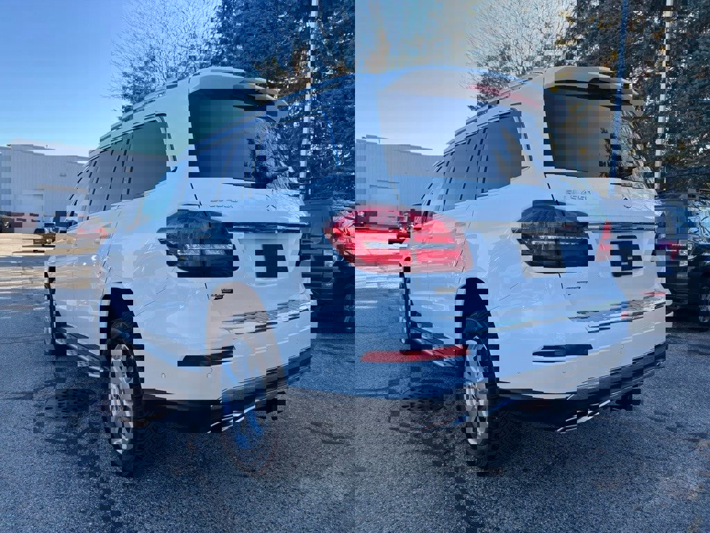 Certified 2019 Mercedes-Benz GLS 450 4MATIC w/ Premium 1 Package image 4