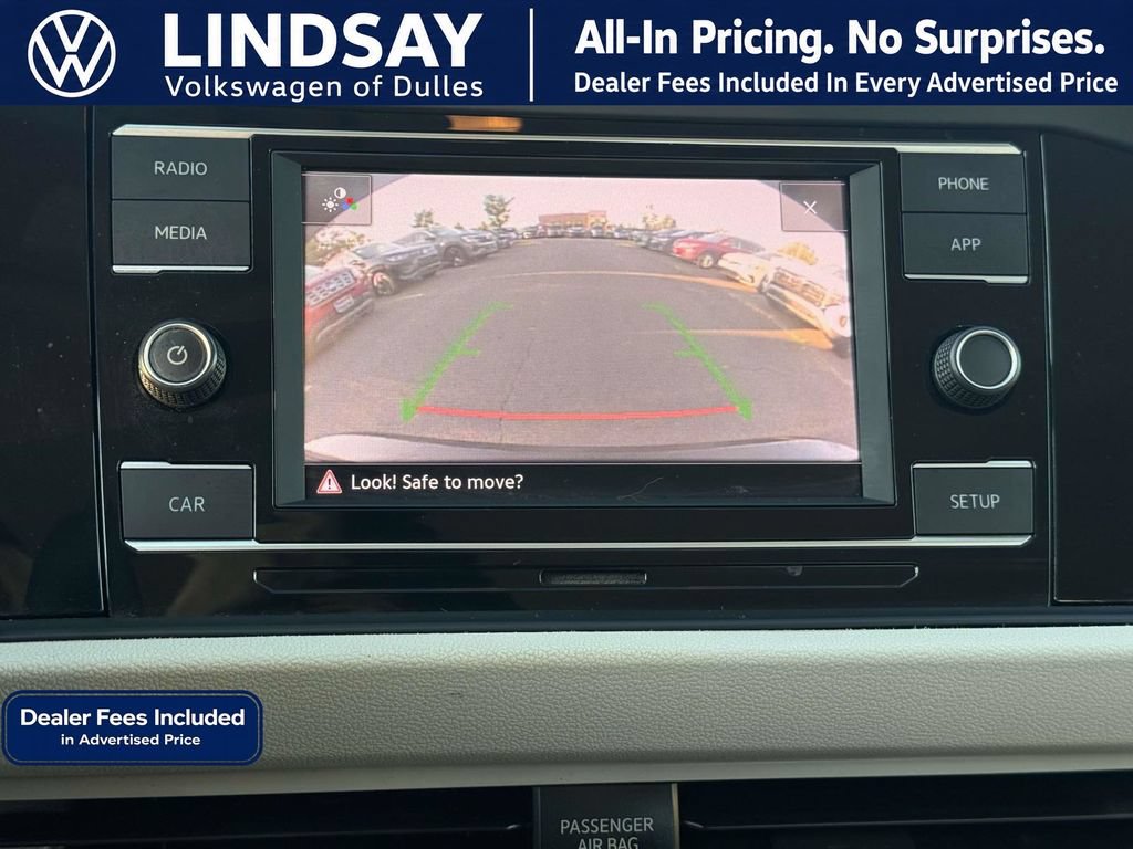 Used 2019 Volkswagen Jetta S w/ Driver Assistance Package FWD image 17