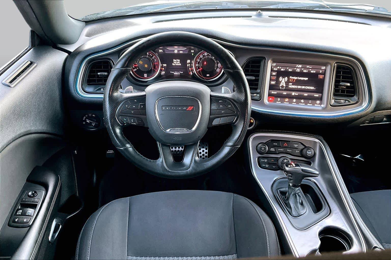 Used 2019 Dodge Challenger R/T Scat Pack RWD image 6
