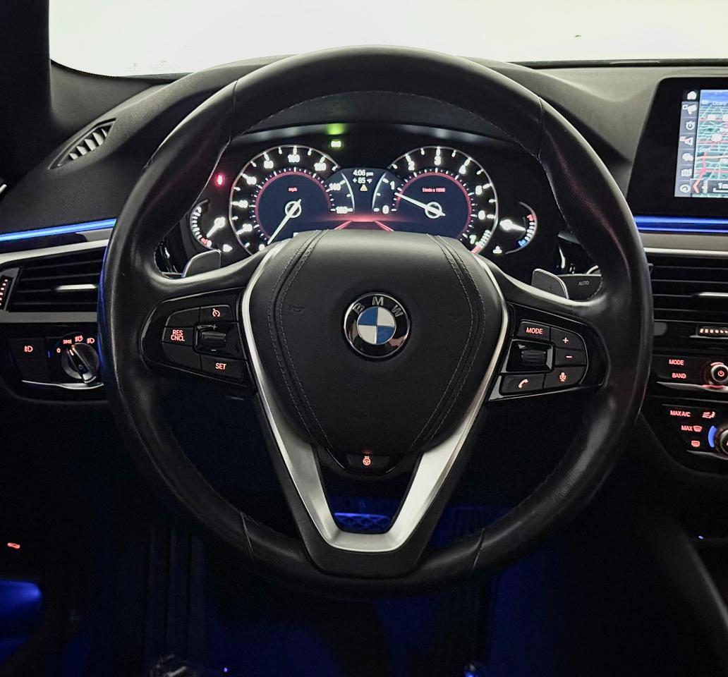 Used 2017 BMW 540i xDrive AWD/4WD image 32