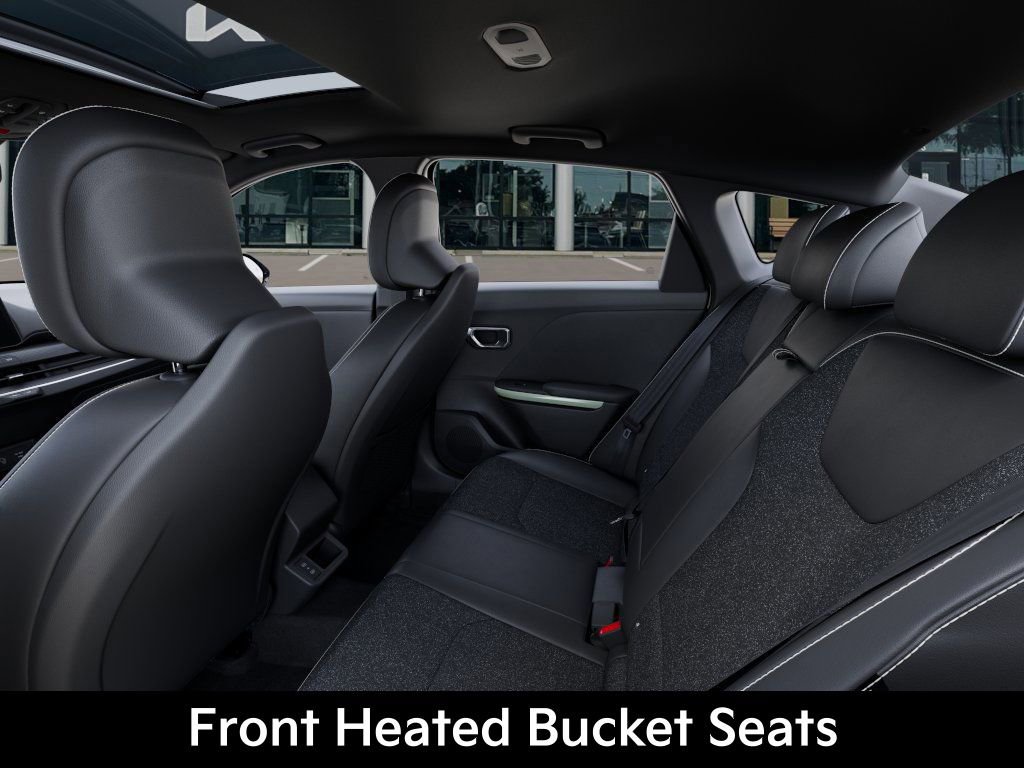 New 2025 Kia K4 GT-Line image 20