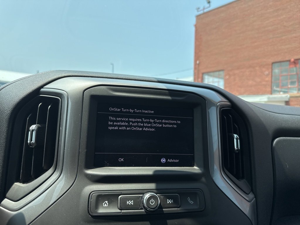 Used 2022 Chevrolet Silverado 1500 Custom image 27