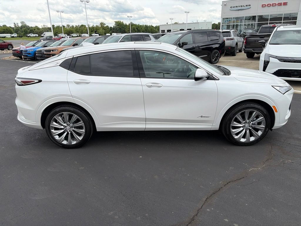 Used 2024 Buick Envista Avenir FWD image 7