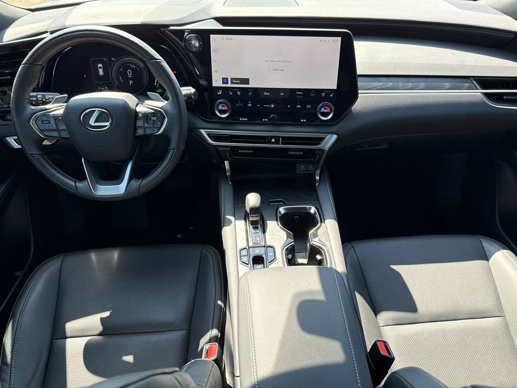 Used 2024 Lexus RX 350h AWD/4WD image 12