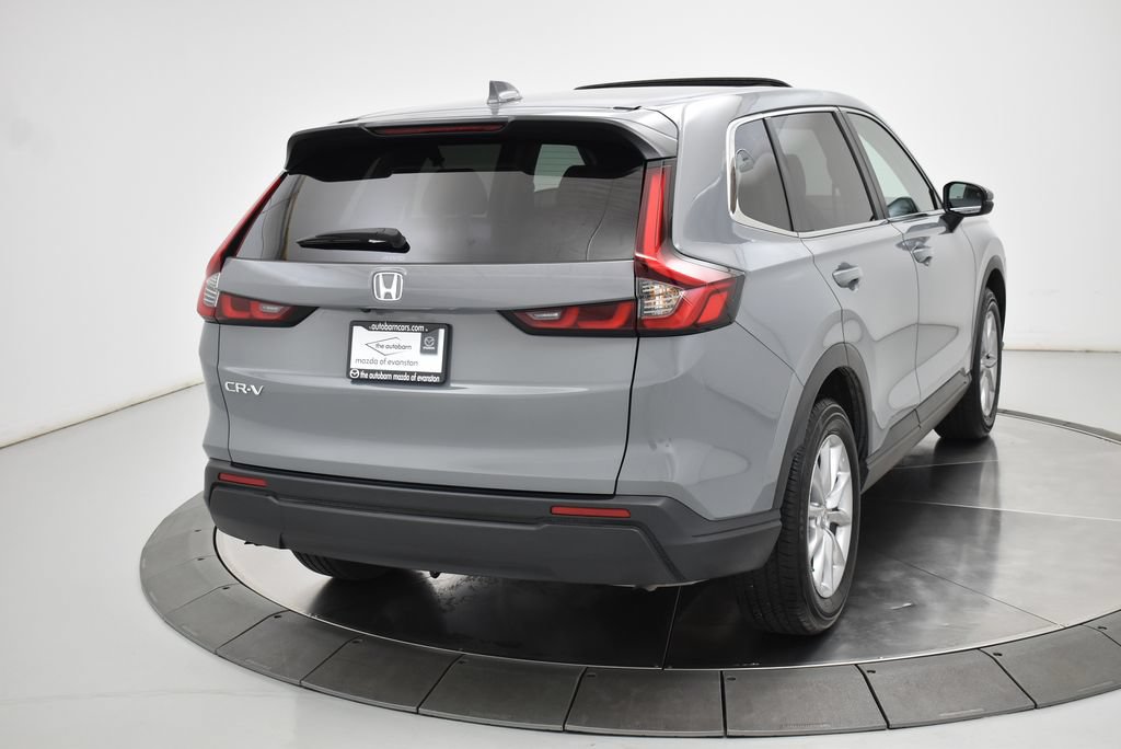 Used 2026 Honda CR-V EX image 22