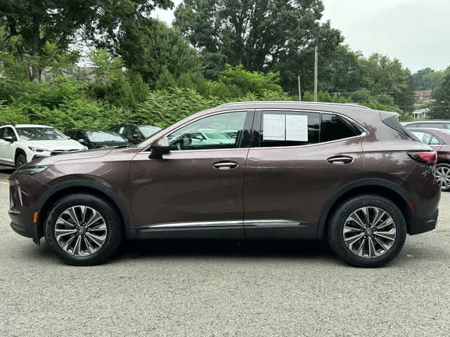 Used 2024 Buick Envision Preferred AWD/4WD video 2