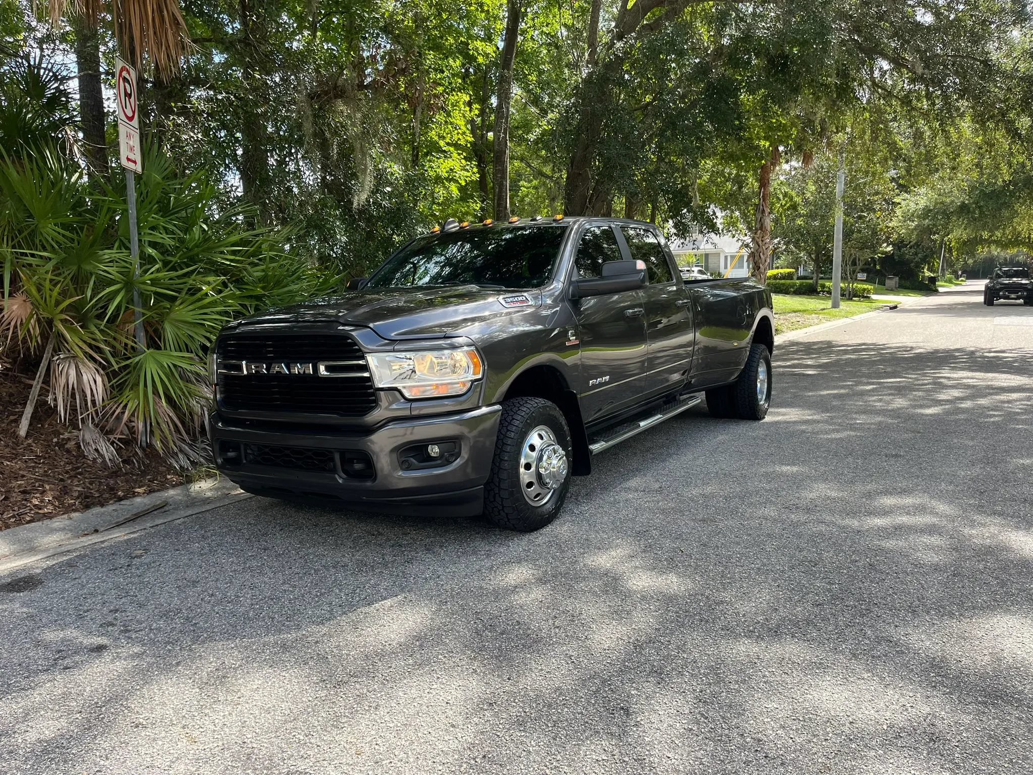Used 2019 RAM 3500 Big Horn RWD image 7