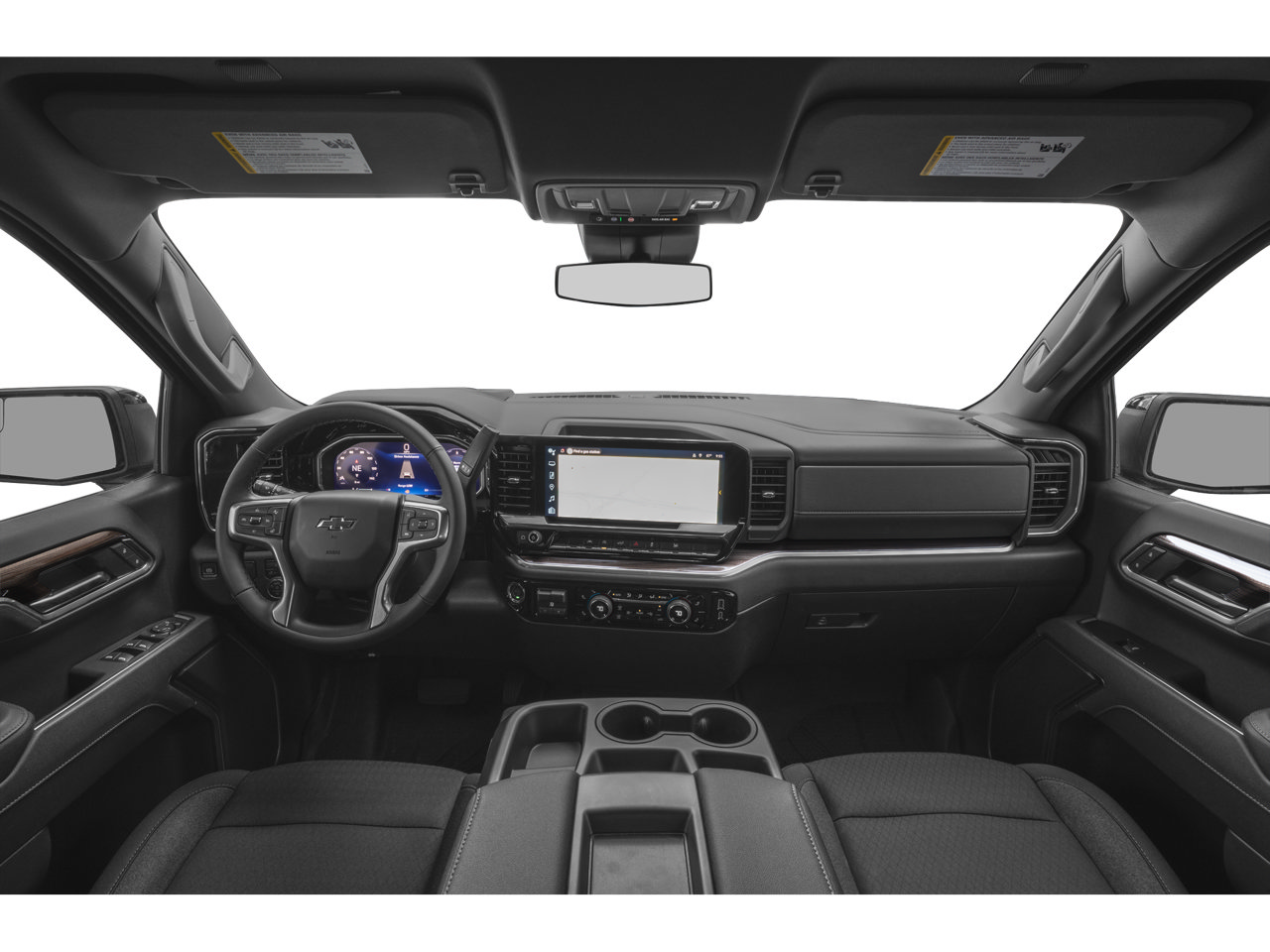 New 2026 Chevrolet Silverado 1500 RST w/ RST All Star Premium Package AWD/4WD image 47