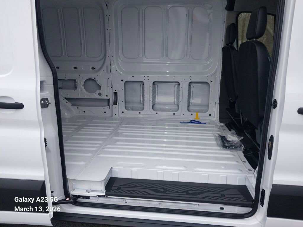 New 2026 Ford Transit 250 148 Medium Roof image 23