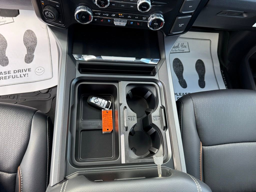 New 2026 Ford F350 Lariat image 24