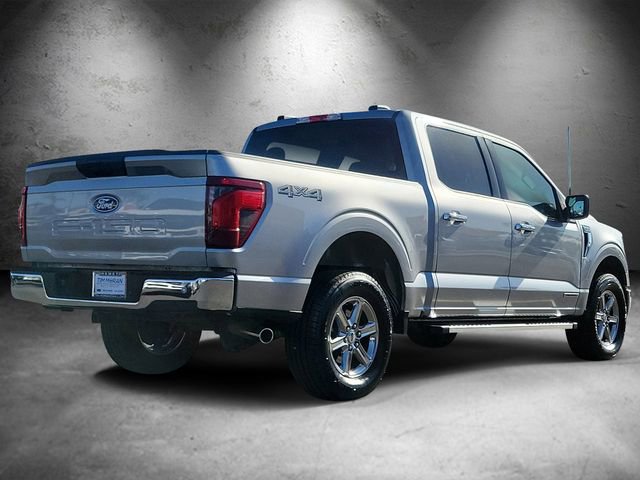 Certified 2025 Ford F150 XLT w/ Equipment Group 301A Standard AWD/4WD image 3