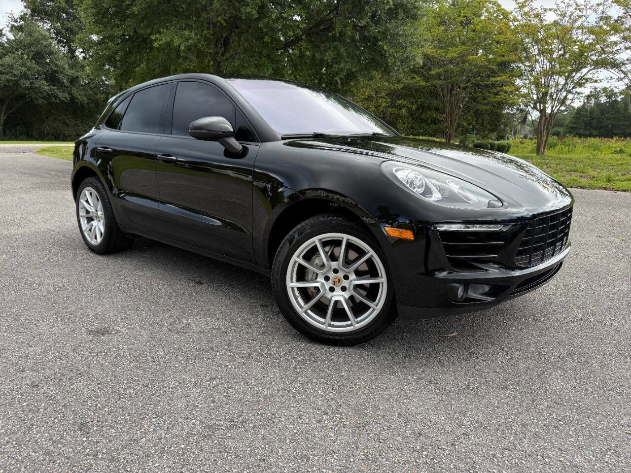 Used 2015 Porsche Macan S image 9