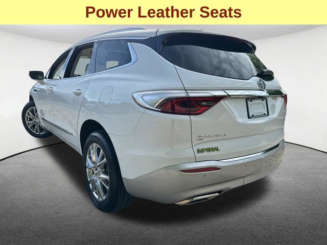 Certified 2023 Buick Enclave Essence w/ Experience Buick Package AWD/4WD image 11