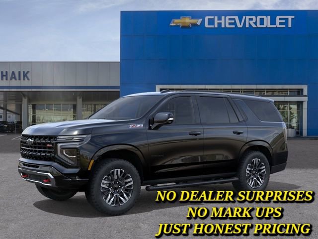 New 2026 Chevrolet Tahoe Z71 AWD/4WD image 2