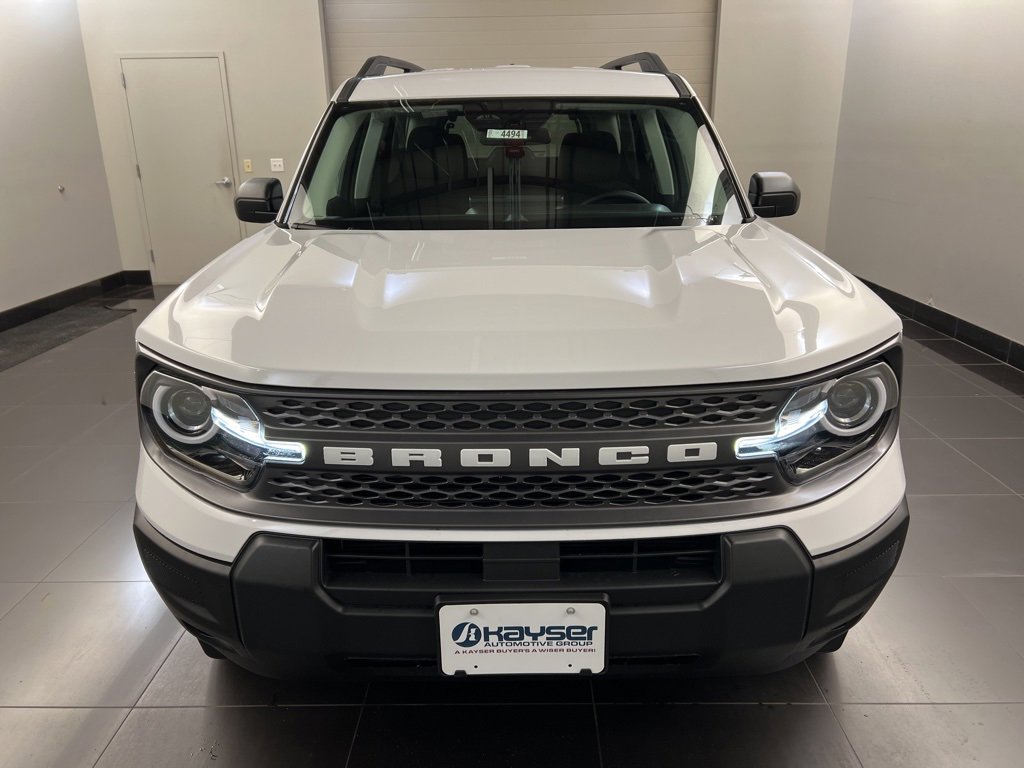 New 2025 Ford Bronco Sport Big Bend w/ Convenience Package image 2