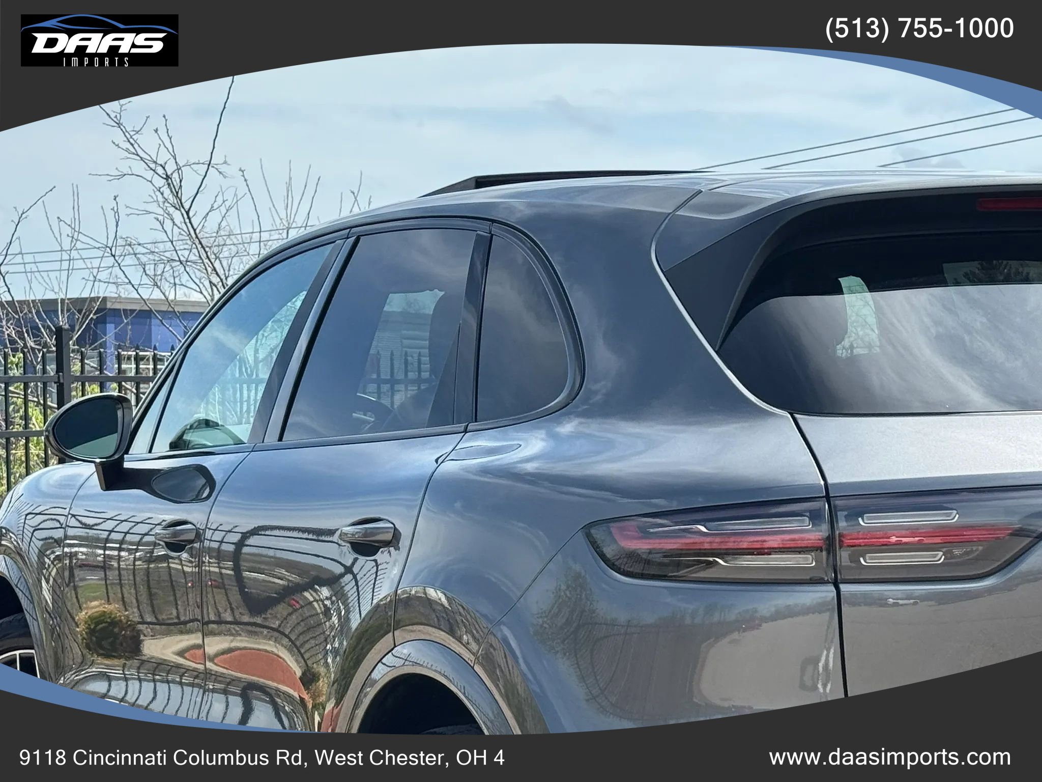 Used 2020 Porsche Cayenne image 11