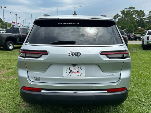 New 2025 Jeep Grand Cherokee L Laredo w/ Luxury Tech Group I image 4