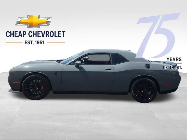 Used 2023 Dodge Challenger SRT Hellcat RWD image 2