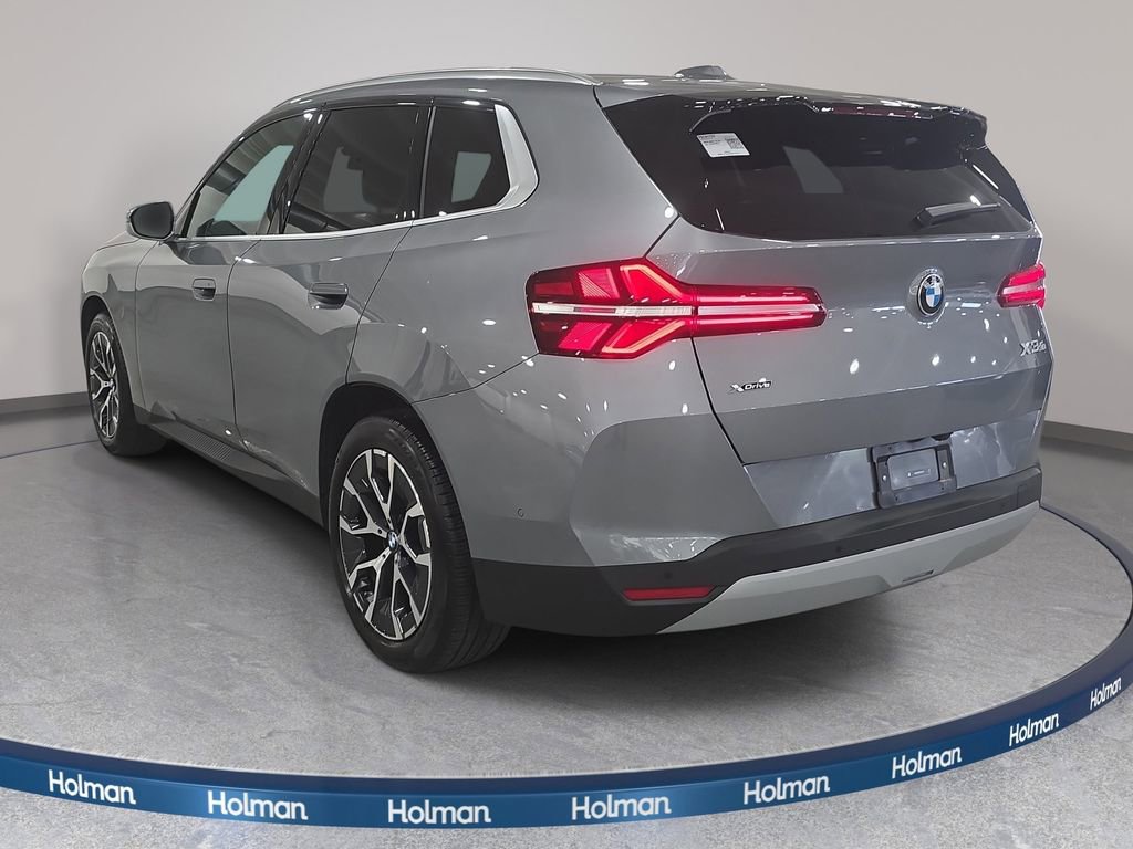 Certified 2026 BMW X3 xDrive30 image 8