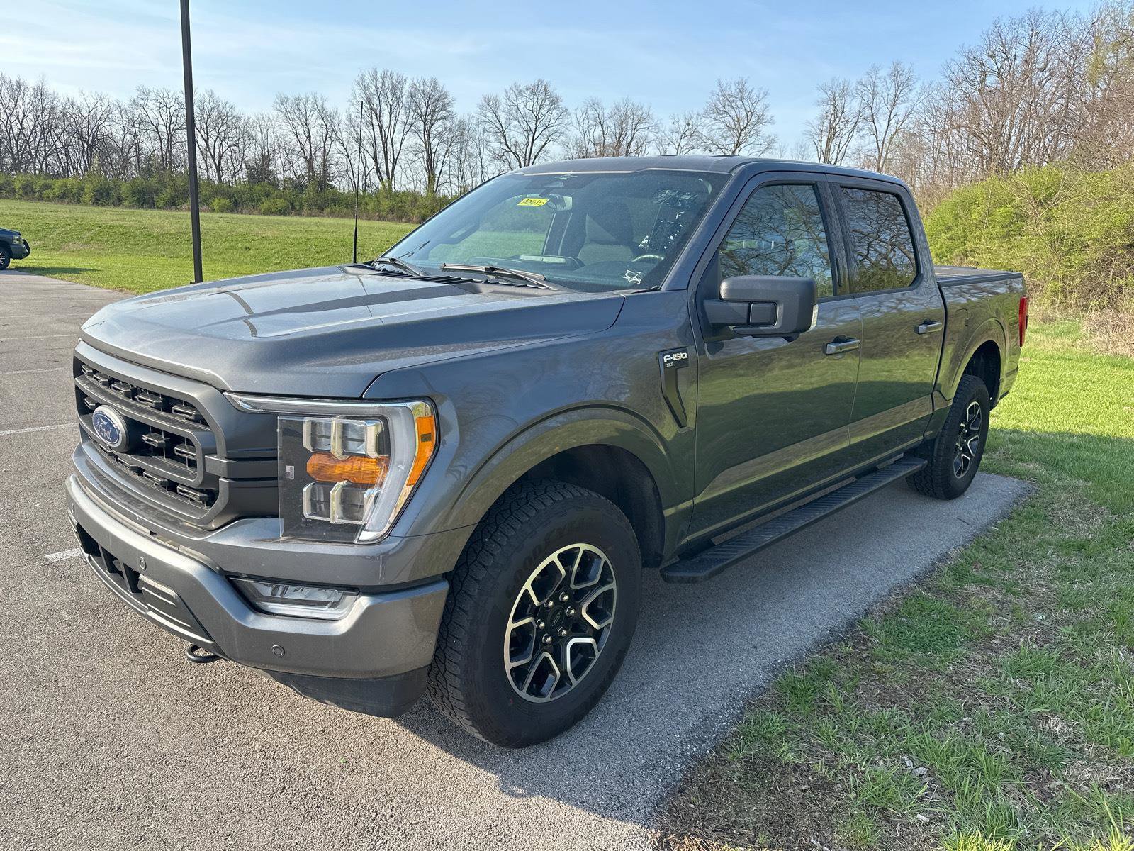 Certified 2023 Ford F150 XLT w/ Equipment Group 302A High image 2