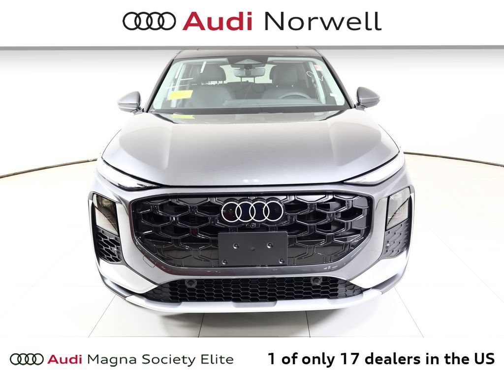 New 2026 Audi Q3 quattro 2.0T AWD/4WD image 8