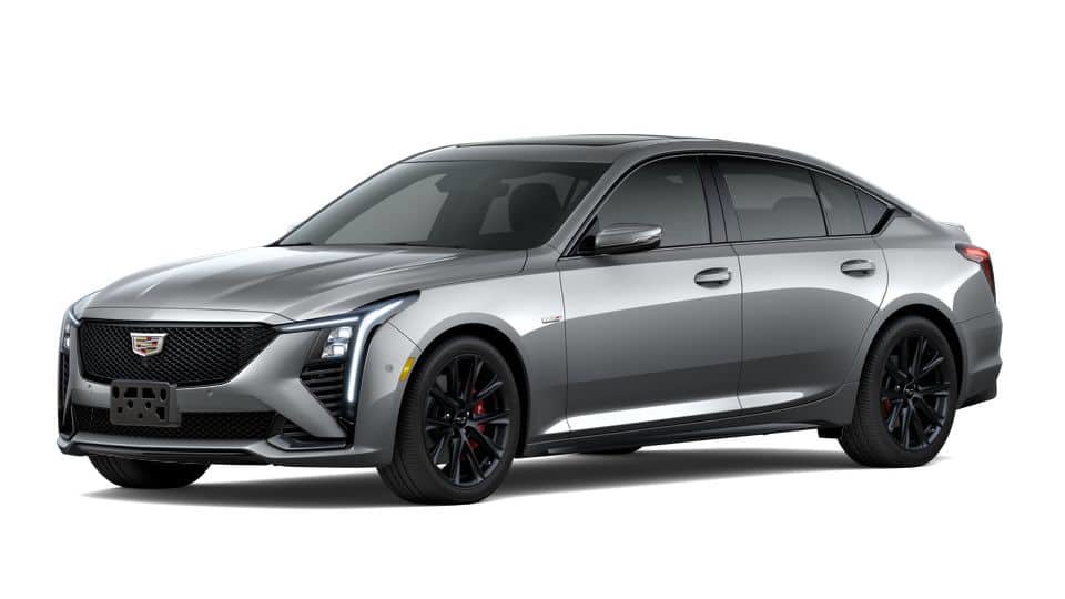 New 2026 Cadillac CT5 V w/ Technology Package