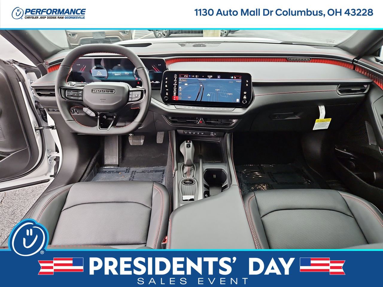 New 2026 Dodge Charger R/T Scat Pack image 15