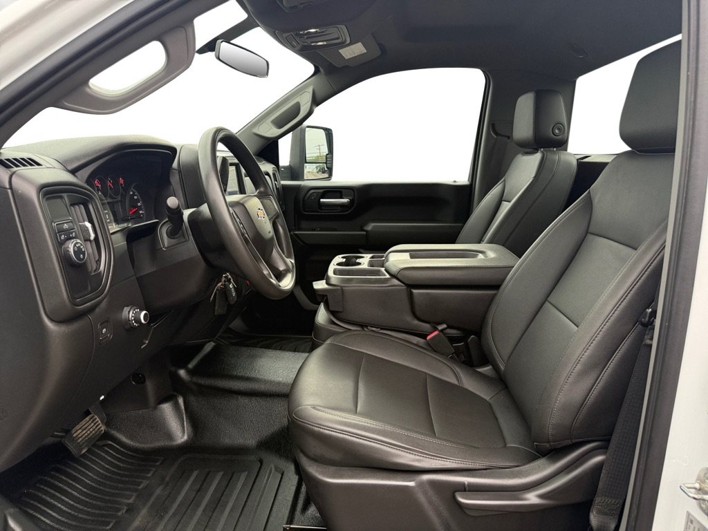 Used 2021 Chevrolet Silverado 3500 W/T w/ WT Fleet Convenience Package RWD image 11