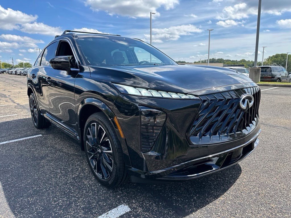 New 2027 INFINITI QX65 Autograph w/ Cargo Package AWD/4WD image 7