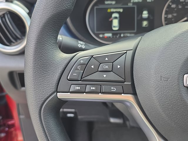 New 2025 Nissan Versa SV w/ Trunk Package FWD image 28