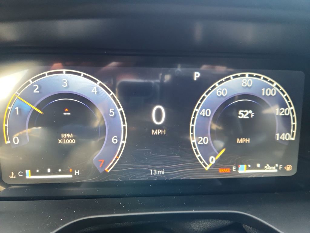 New 2025 Jeep Grand Cherokee Limited w/ Luxury Tech Group II image 15