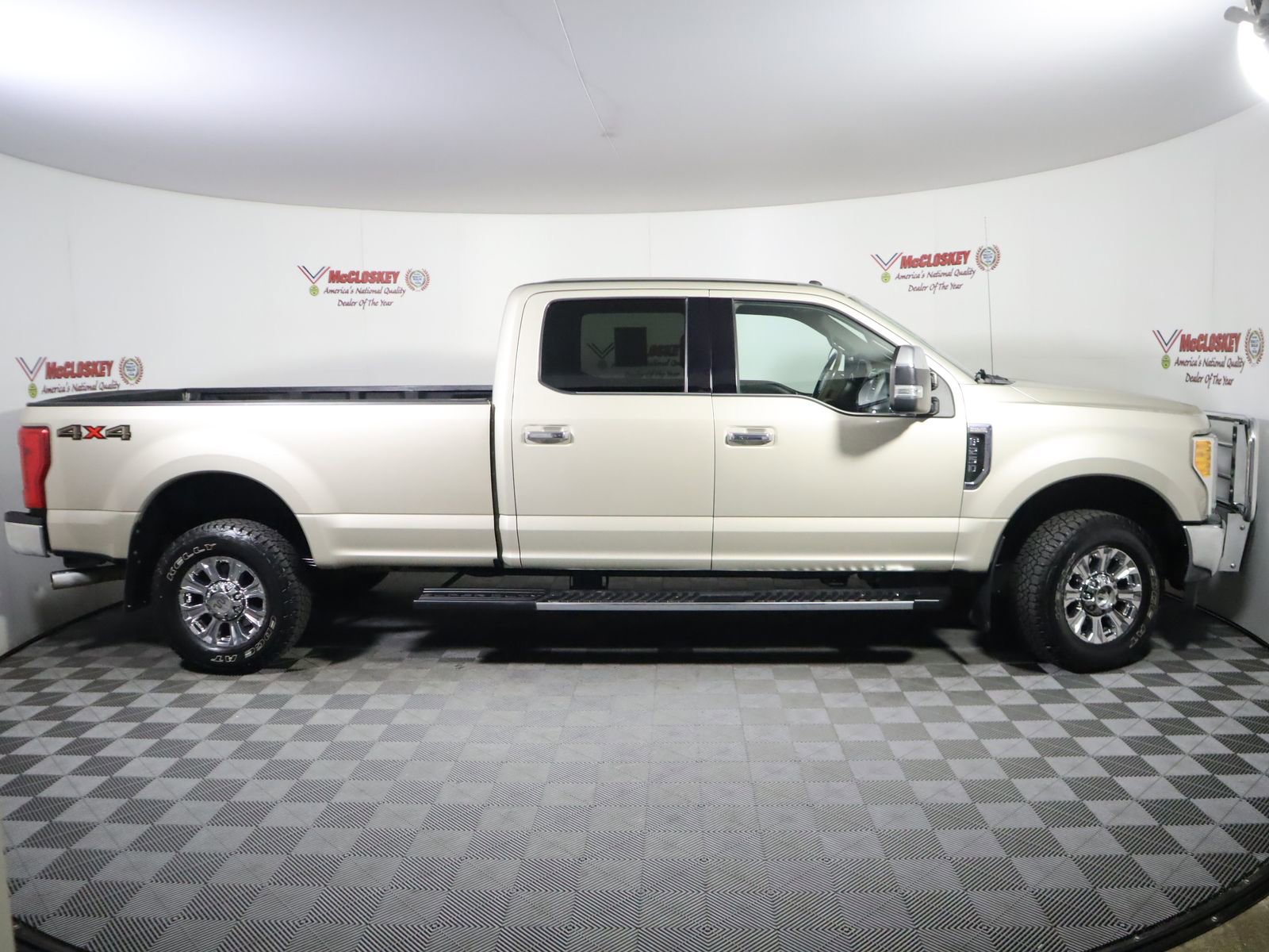 Used 2017 Ford F250 King Ranch w/ Chrome Package image 3