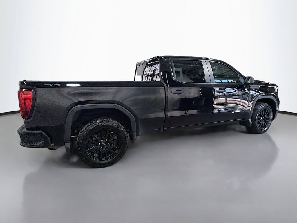 Used 2024 GMC Sierra 1500 Pro w/ Graphite Edition AWD/4WD image 11