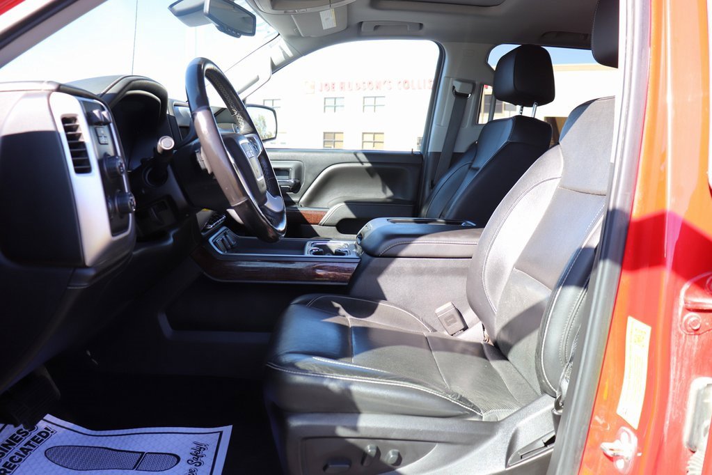 Used 2018 GMC Sierra 1500 SLT image 3