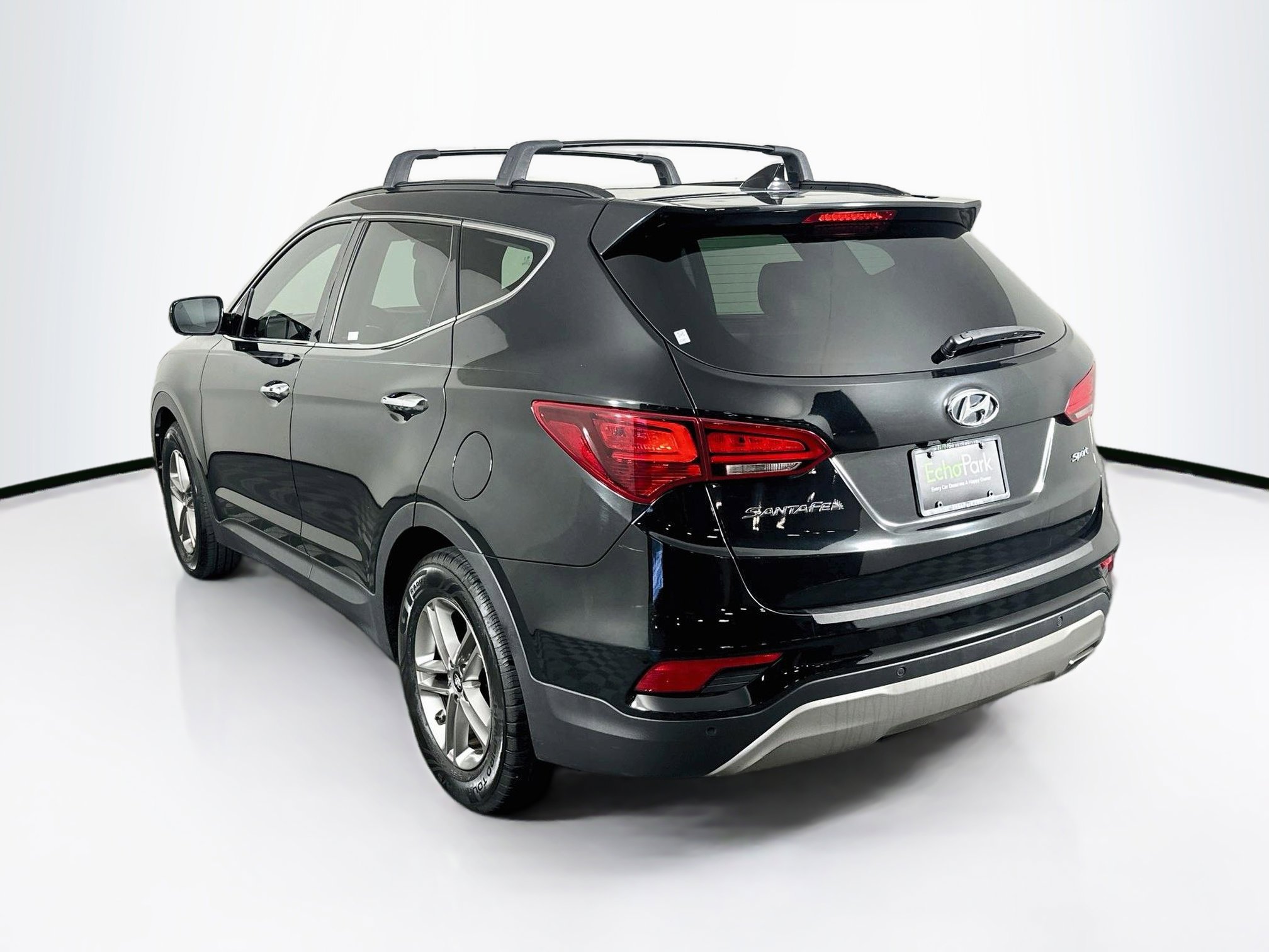 Used 2017 Hyundai Santa Fe Sport w/ 2.4L Tech Package 04 FWD image 5