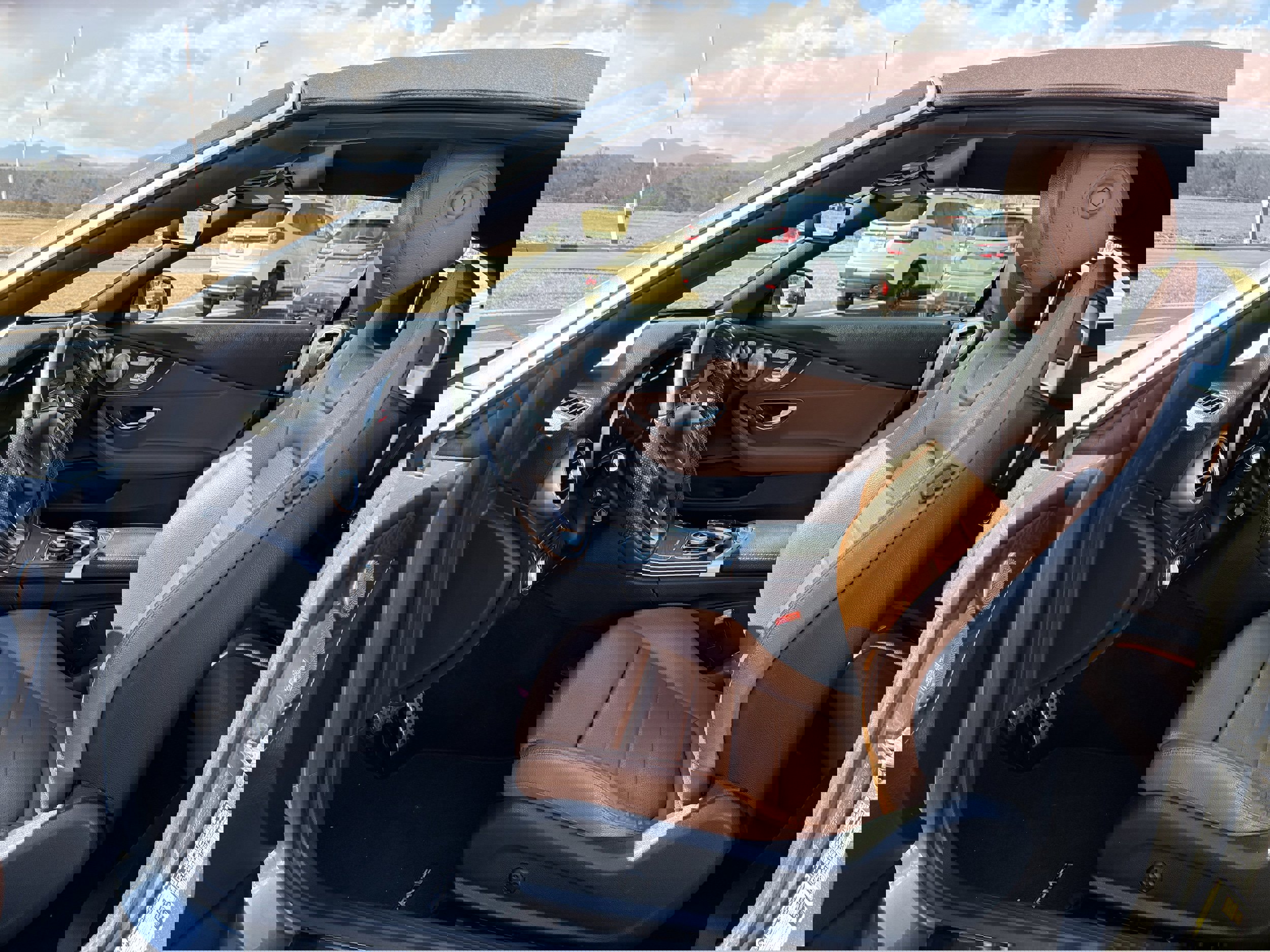 Used 2018 Mercedes-Benz C 300 Cabriolet image 27