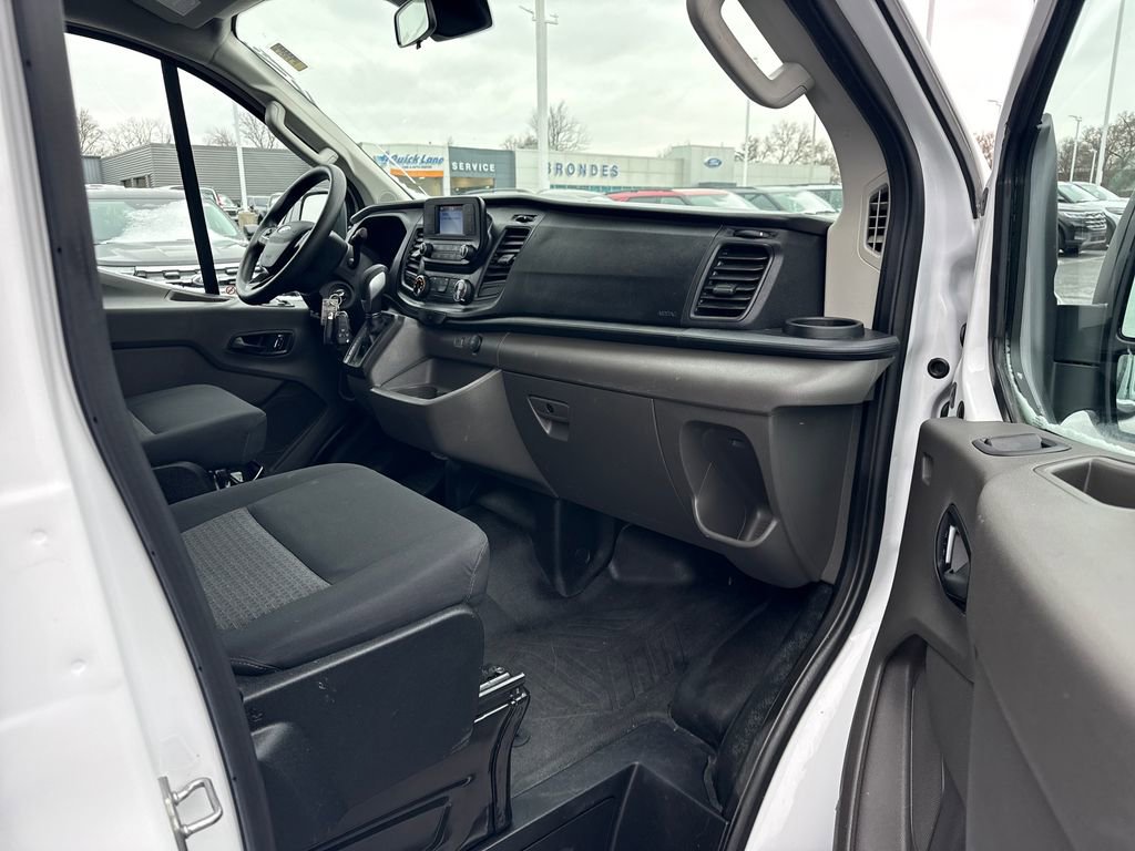 Used 2024 Ford Transit 250 Low Roof w/ Exterior Upgrade Package image 22