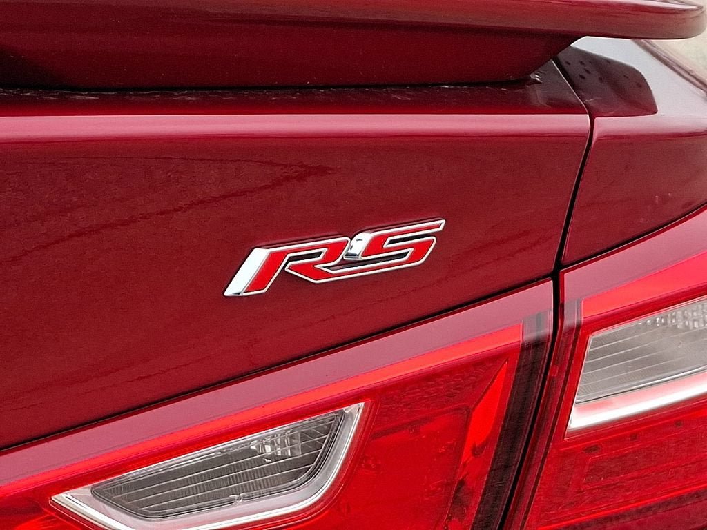 Certified 2025 Chevrolet Malibu RS FWD image 33