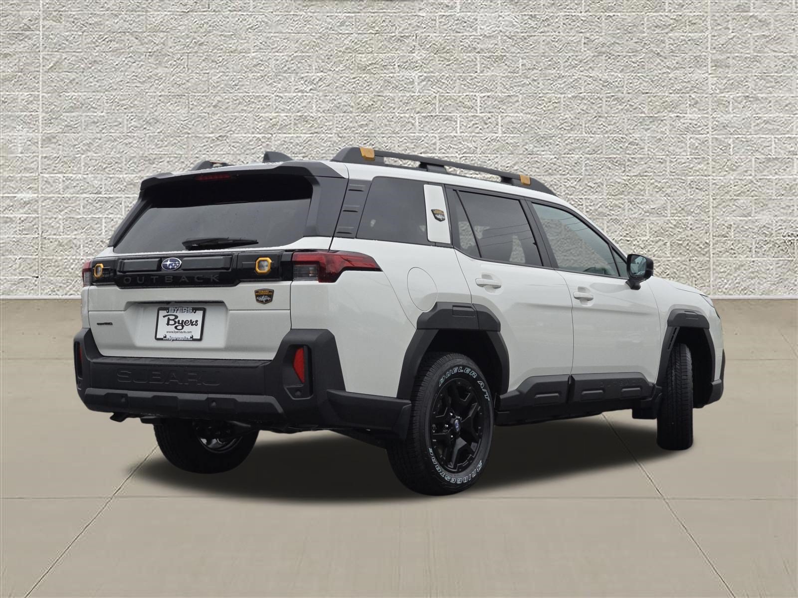 New 2026 Subaru Outback Wilderness AWD/4WD image 7