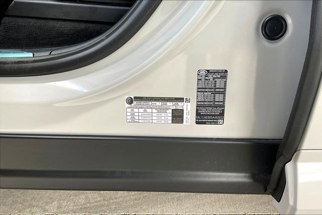 New 2025 Land Rover Range Rover Sport Dynamic SE image 8