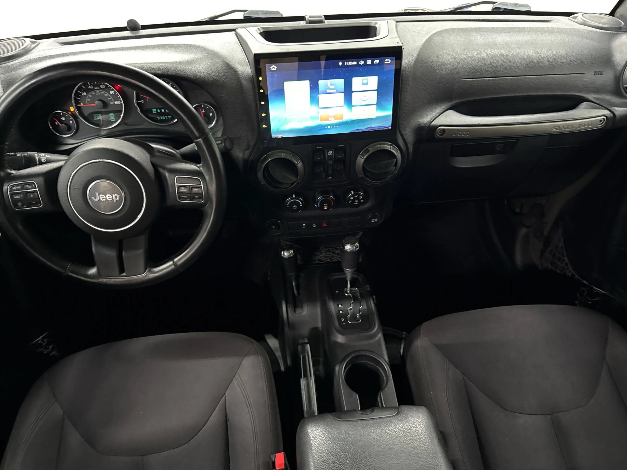 Used 2015 Jeep Wrangler Unlimited Sport w/ Quick Order Package 24S AWD/4WD image 15