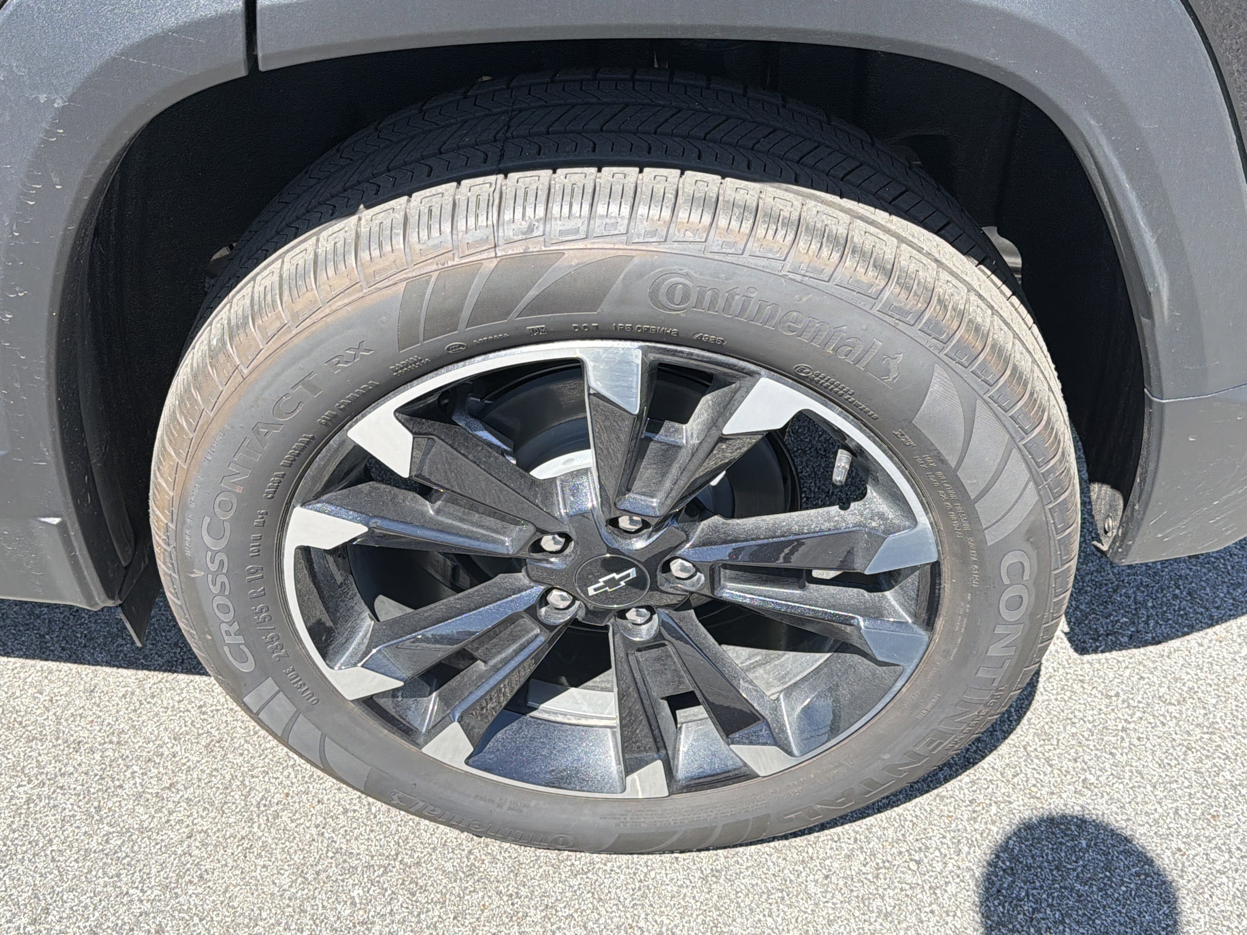 Used 2026 Chevrolet Equinox RS FWD image 77