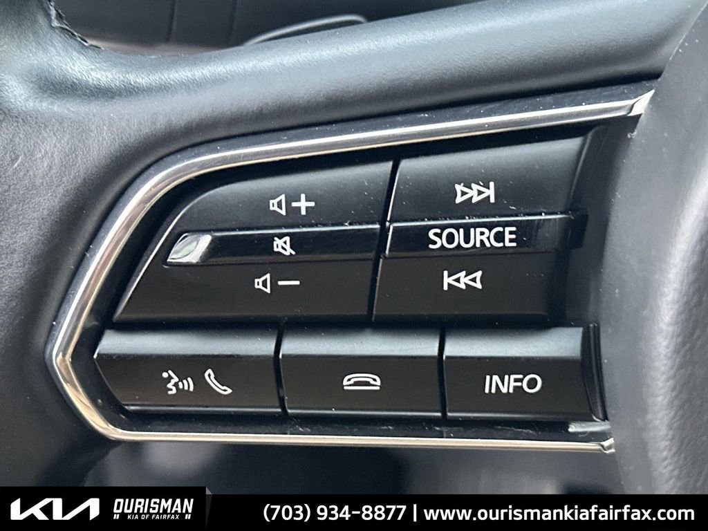 Used 2024 MAZDA CX-90 3.3 Turbo w/ Preferred Plus image 12