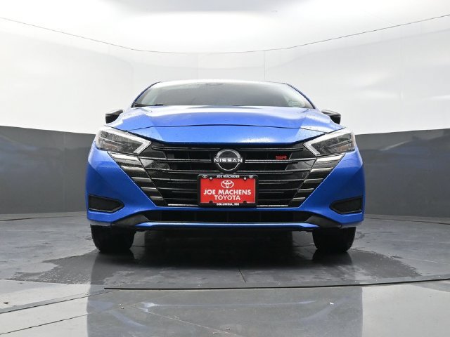 Used 2024 Nissan Versa SR w/ Trunk Package FWD image 32