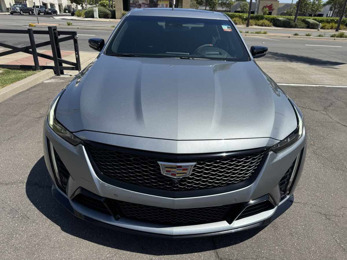 Used 2023 Cadillac CT5 V Blackwing w/ Driver Assist Package image 11