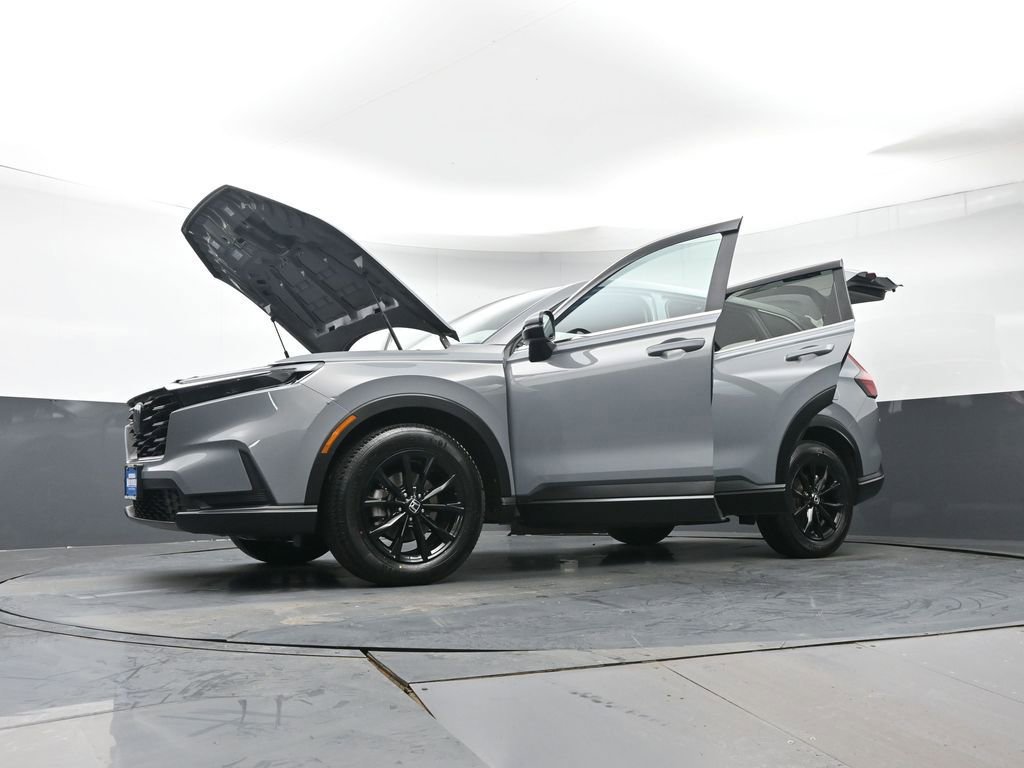 Used 2024 Honda CR-V EX image 42