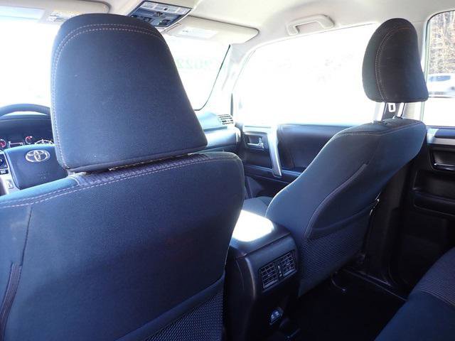 Certified 2022 Toyota 4Runner Trail Special Edition image 18