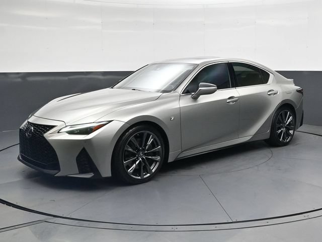 Used 2023 Lexus IS 350 F Sport w/ Memory Package RWD image 10